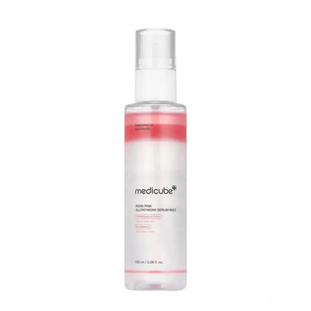 PDRN Pink Glutathione Serum Mist