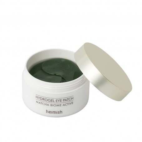 Matcha Biome Hydrogel Eye Patch 60pcs