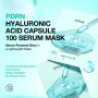 PDRN Hyaluronic Acid Capsule 100 Serum Mask