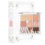 Glitterpedia Eye Palette - All of Coral Pink