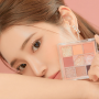 Glitterpedia Eye Palette - All of Coral Pink