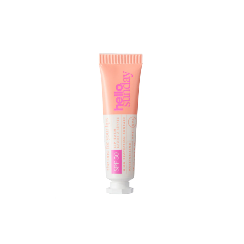 fragrance free lip balm spf