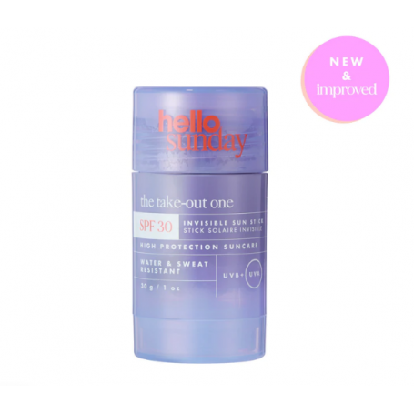 the take-out one - invisible sun stick SPF 30