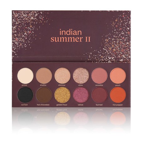 Indian Summer II eyeshadow palette