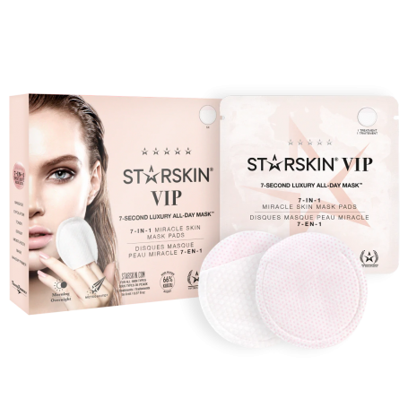 VIP 7-Second Luxury All-Day Mask™ Pads (5-Pack)