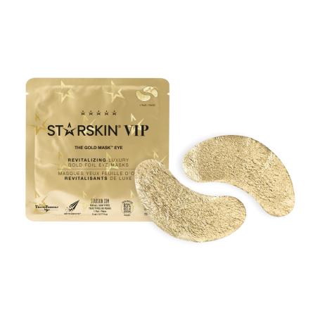 VIP The Gold Mask™ Eye - Revitalizing Eye Pads (Single Pack)