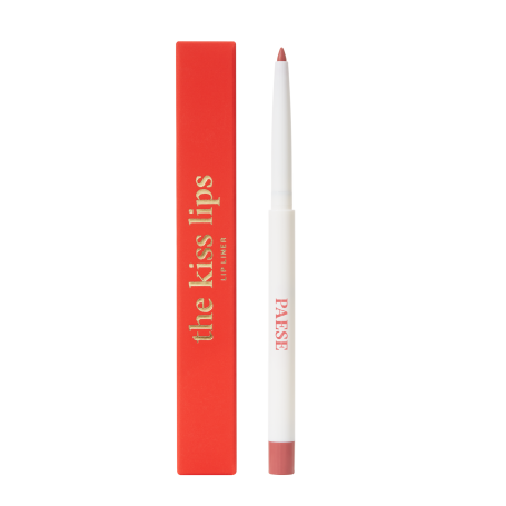 The Kiss Lips Lip Liner-02 Nude Coral
