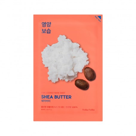 Pure Essence Mask Sheet - Shea Butter