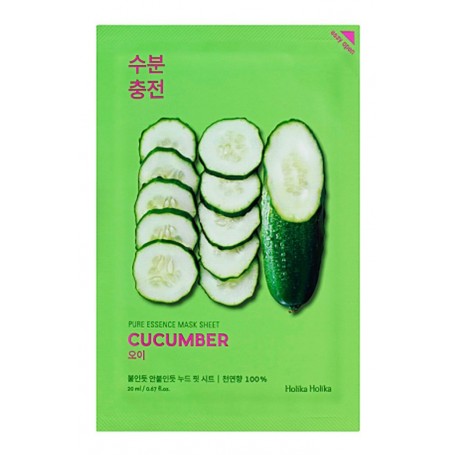 Pure Essence Mask Sheet - Cucumber