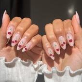 Cherry season is on🍒

📸: @overglowedit 

#nailsnailsnails #nails #nailsaddict #nailsofinstagram #nailstagram #nailsdesign #mani #spring #cherry #cherrylady #nailinspo #sunday #sundayfunday