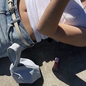 Το The Essentials bag είναι ιδανικό τόσο για τα καλλυντικά σας ως νεσεσέρ όσο και για τις βόλτες σας στην πόλη ή το νησί🩵🌞