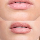 Two shades for two moods: warm clay or milky tulip?