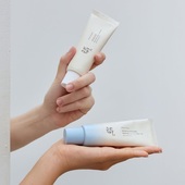 Relief Sun or Aqua fresh?🩵

#suncsreen #spf #suncare #beautyofjoseon #kbeauty