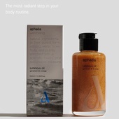 Το must-have luminous oil που δεν πρέπει να λείπει από το νεσεσέρ σας

that glow though✨

Εφαρμόστε το στην κλείδα, τους ώμους, τα πόδια, ακόμη και στις άκρες των μαλλιών για λάμψη 

Ανάλαφρο, απορροφάται εύκολα, μη λιπαρό