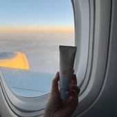 Never skip your SPF☀️✈️