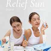 Relief Sun/Aqua Fresh showdown📑

#beautyofjoseon #spf #sunscreen #aquafresh #sunrelief #kbeauty #korean #viral